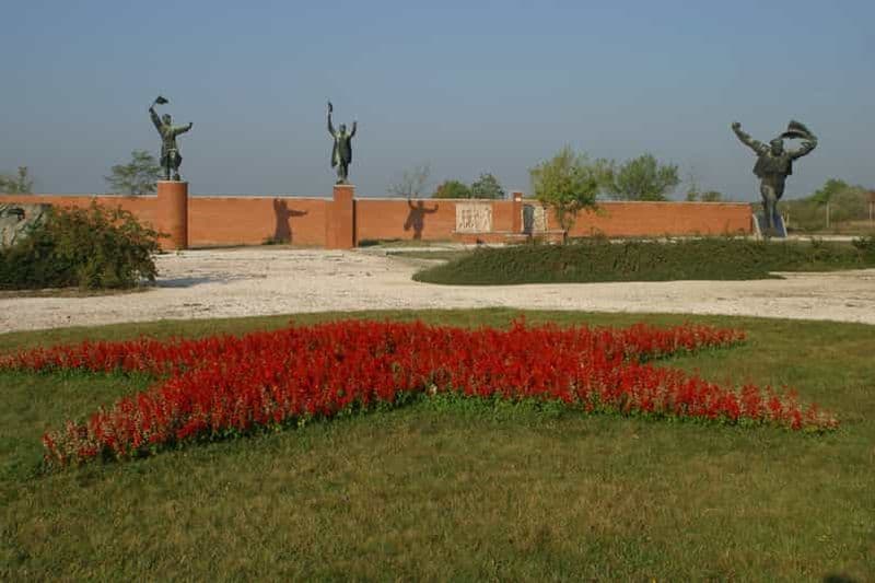 Billet Budapest : Billet pour le parc Memento