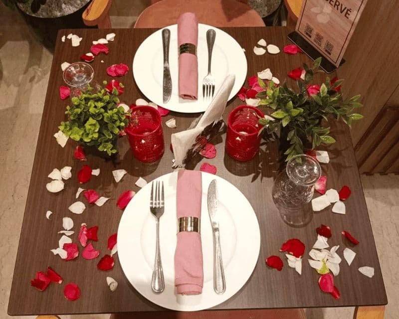 Billet Marrakech : Expérience romantique au spa avec dîner