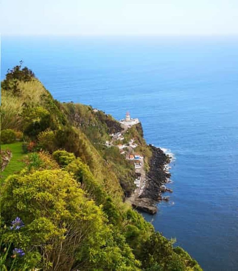 Billet Nordeste : Visite d'une jounée : chutes d'eau, sources d'eau chaude et points de vue