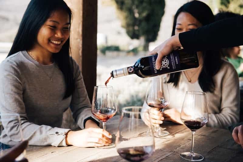 Billet Depuis Florence : visite privée des collines du Chianti avec dégustation