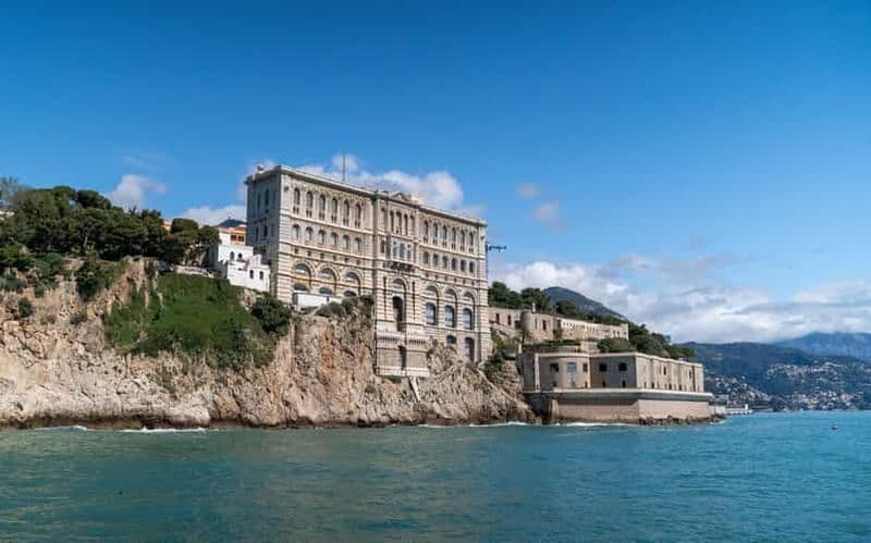 Monaco : Croisière touristique