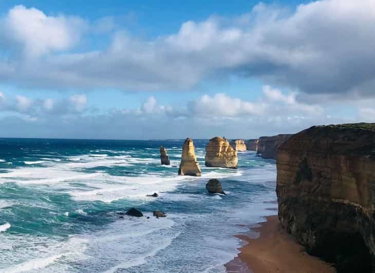 Billet Melbourne : les incontournables de la Great Ocean Road en une journée
