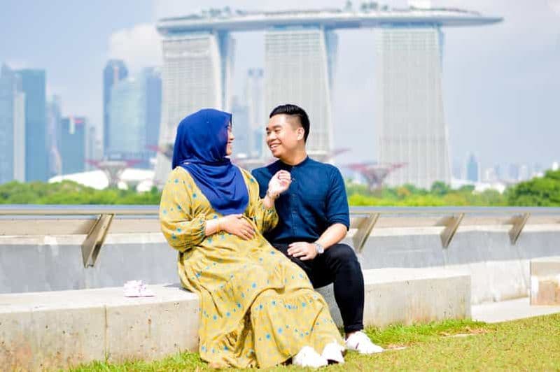 PHOTOGRAPHIE PROFESSIONNELLE : VISITE PHOTOGRAPHIQUE À SINGAPOUR