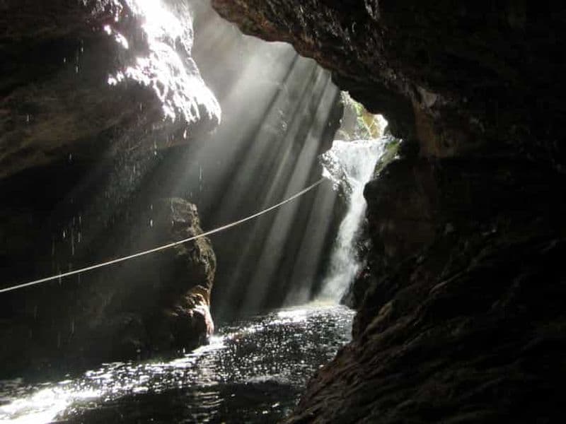 Plettenberg Bay : Excursion en canyoning