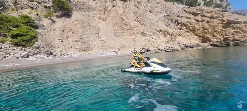 Billet Alcudia : Excursion en jet ski sur la plage d'Aucanada