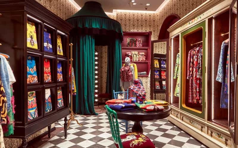 Billet Visite guidée sur l'histoire de la mode à Florence : musée Gucci et promenade guidée