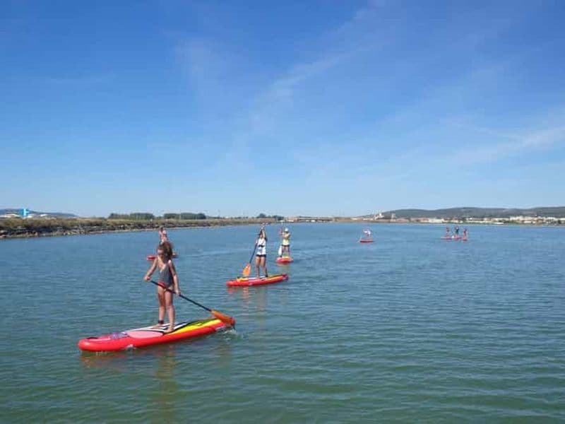 Montpellier : Découverte du Stand-Up Paddleboard