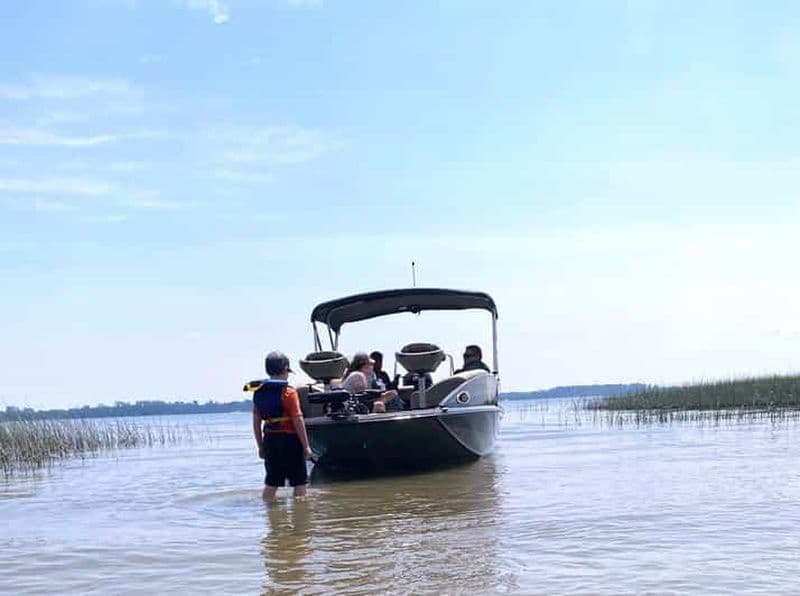 Montréal : Excursion de pêche guidée d'une journée, tout compris