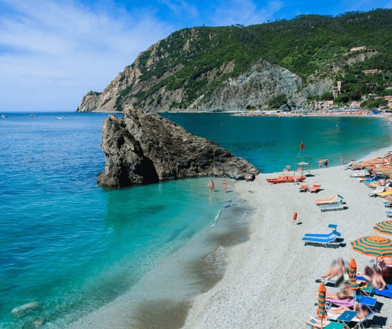Cinque Terre : le trekking des sanctuaires