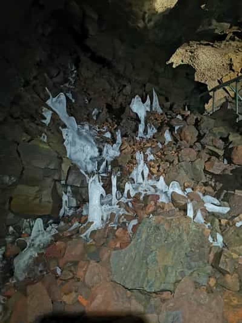 Billet Depuis Reykjavik : Visite privée du Cercle secret avec grotte de lave