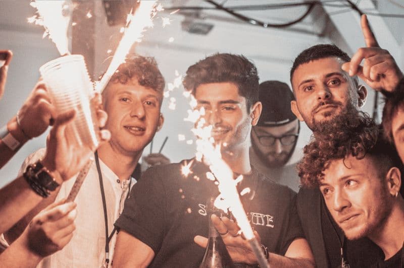 Montpellier : Jeu Smartphone d'enterrement de vie de garçon en extérieur