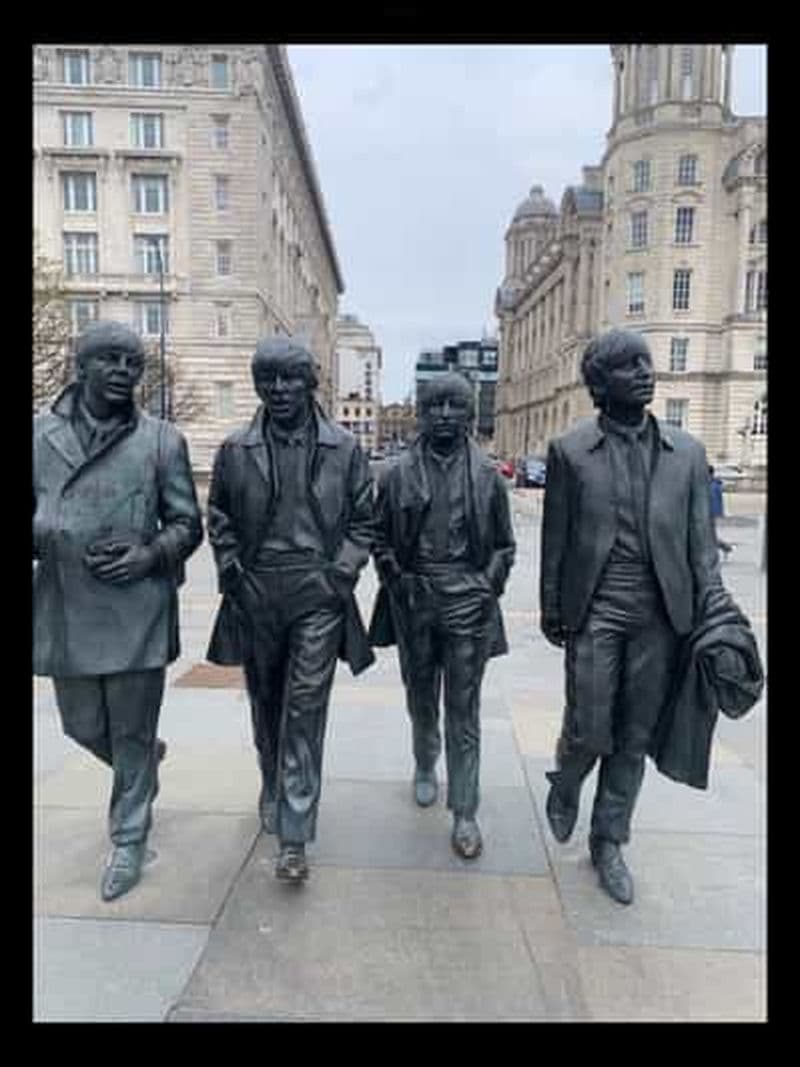 Billet Beatles city taxi tours : visite privée des lieux où se trouvent les Beatles