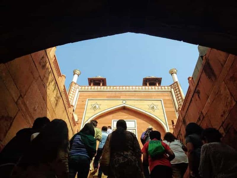 Billet Humayun's Tomb Heritage Walk