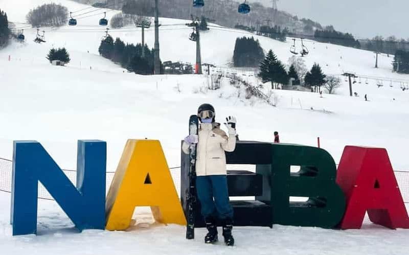 Tokyo : excursion de deux jours à la station de ski de Naeba