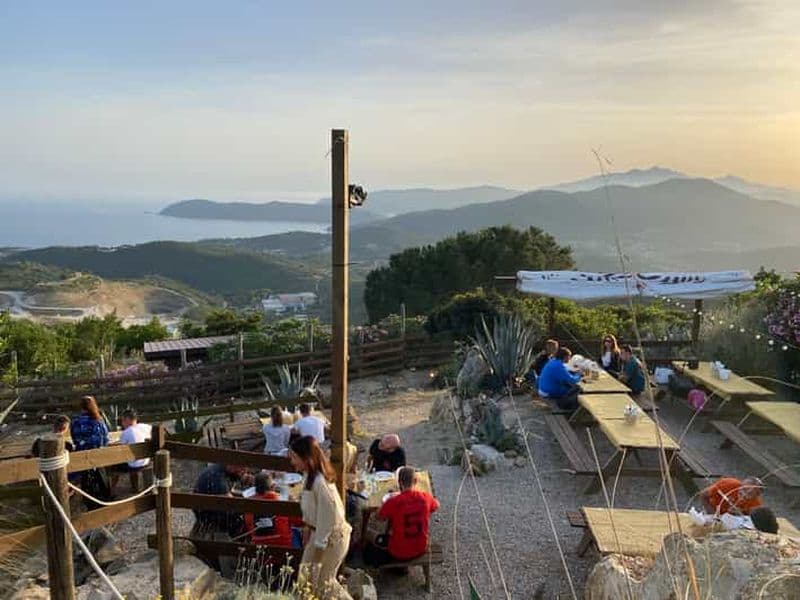 Billet Elbe : Dégustation de fermes toscanes