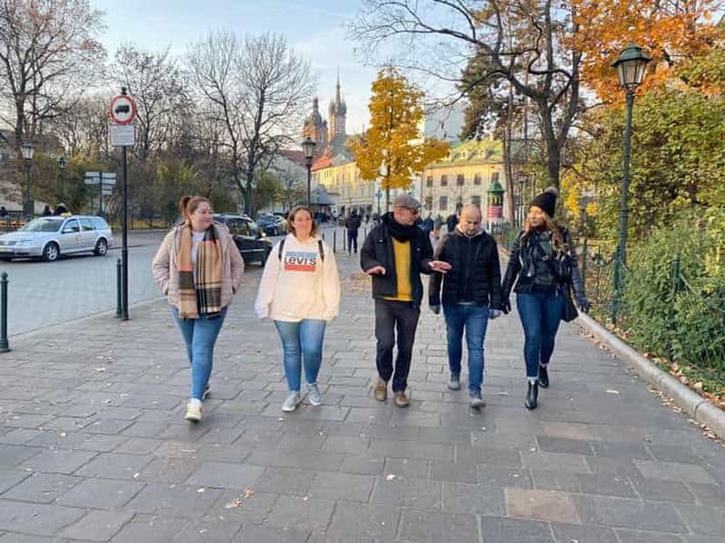 Billet Cracovie : Visite à pied de la vieille ville