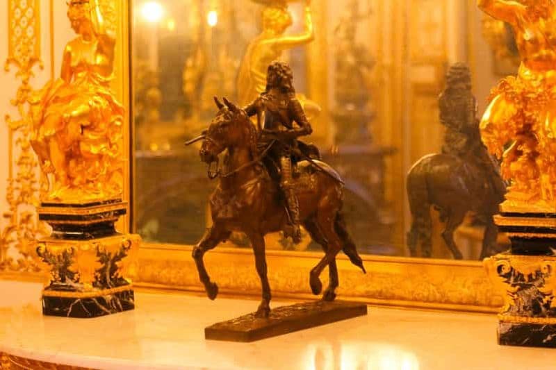 Billet Paris VIP : Noël au château de Chantilly avec chauffeur (5 heures)