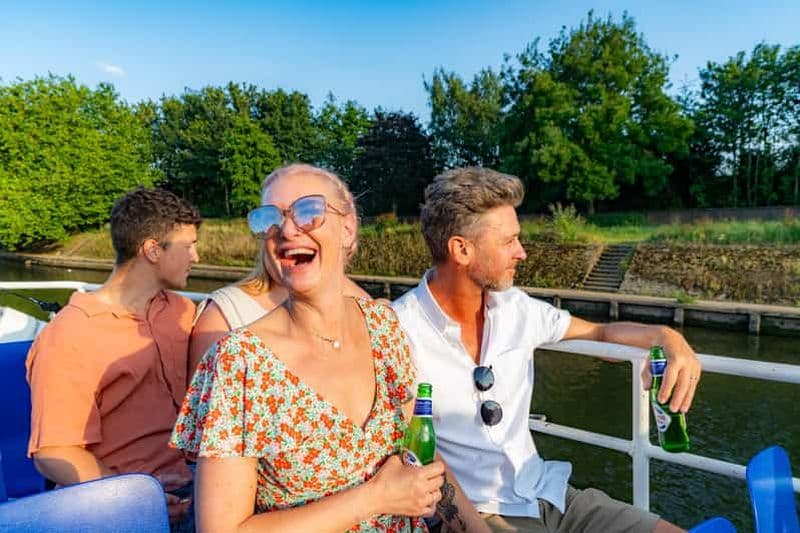 Billet York : Croisière "Happy Hour" de 60 minutes pour tous les âges