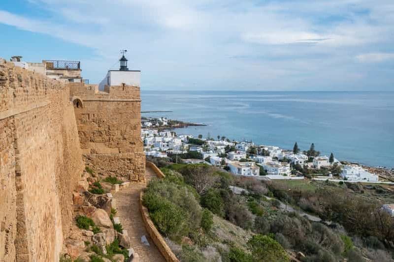 Billet Hammamet:trip around Cap Bon and Nabeul