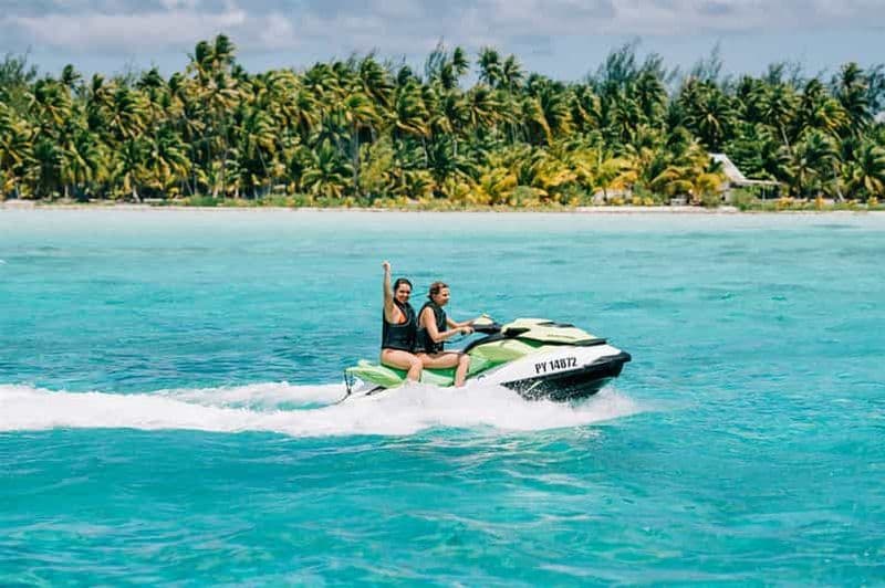 Billet Bora Bora Jet Ski Tour