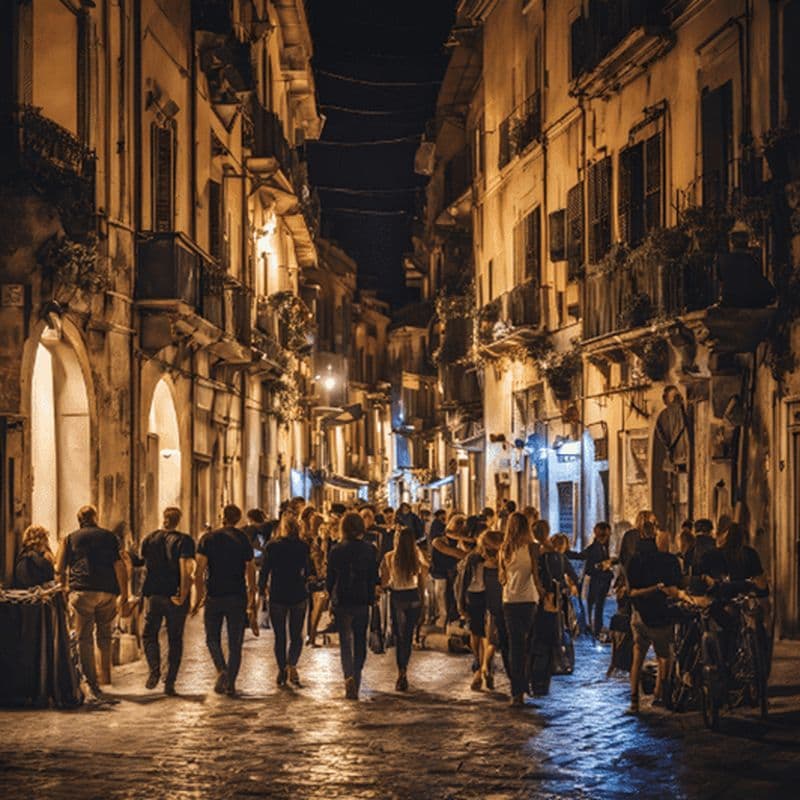 Billet Naples cheers : Visite des bars avec boissons gratuites