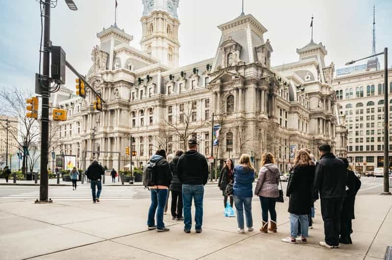 Billet Philadelphie : Visite guidée de Philadelphie (Flavors of Philly)