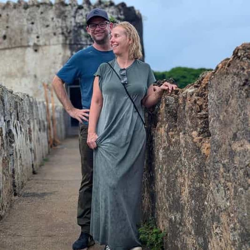 Billet Zanzibar : visite culturelle de la Ville de pierre et des ruines de Maruhubi