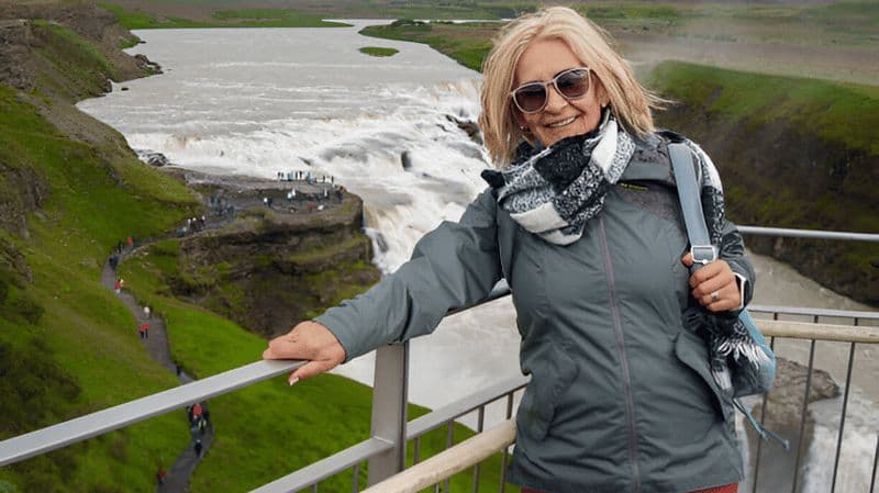 Reykjavik : Cercle d'Or en petit groupe depuis le port de croisière