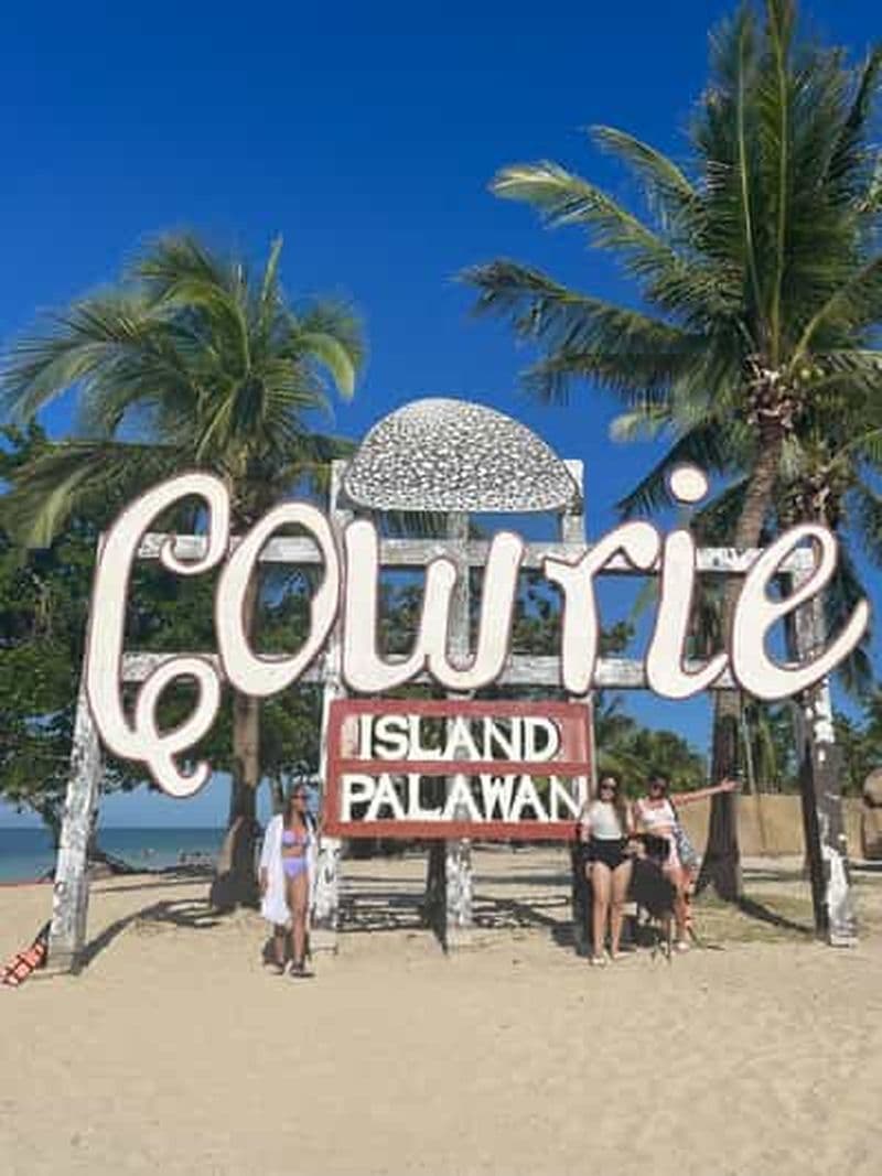 Billet Puerto Princesa : Visite de la baie de Honda avec déjeuner