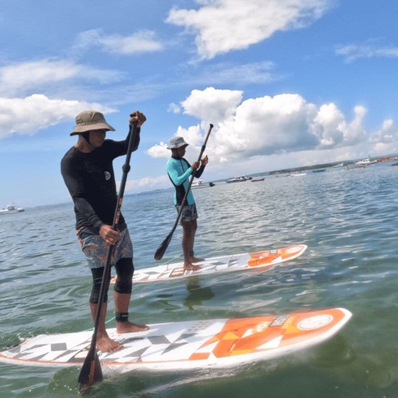 Sanur : Stand Up Paddle