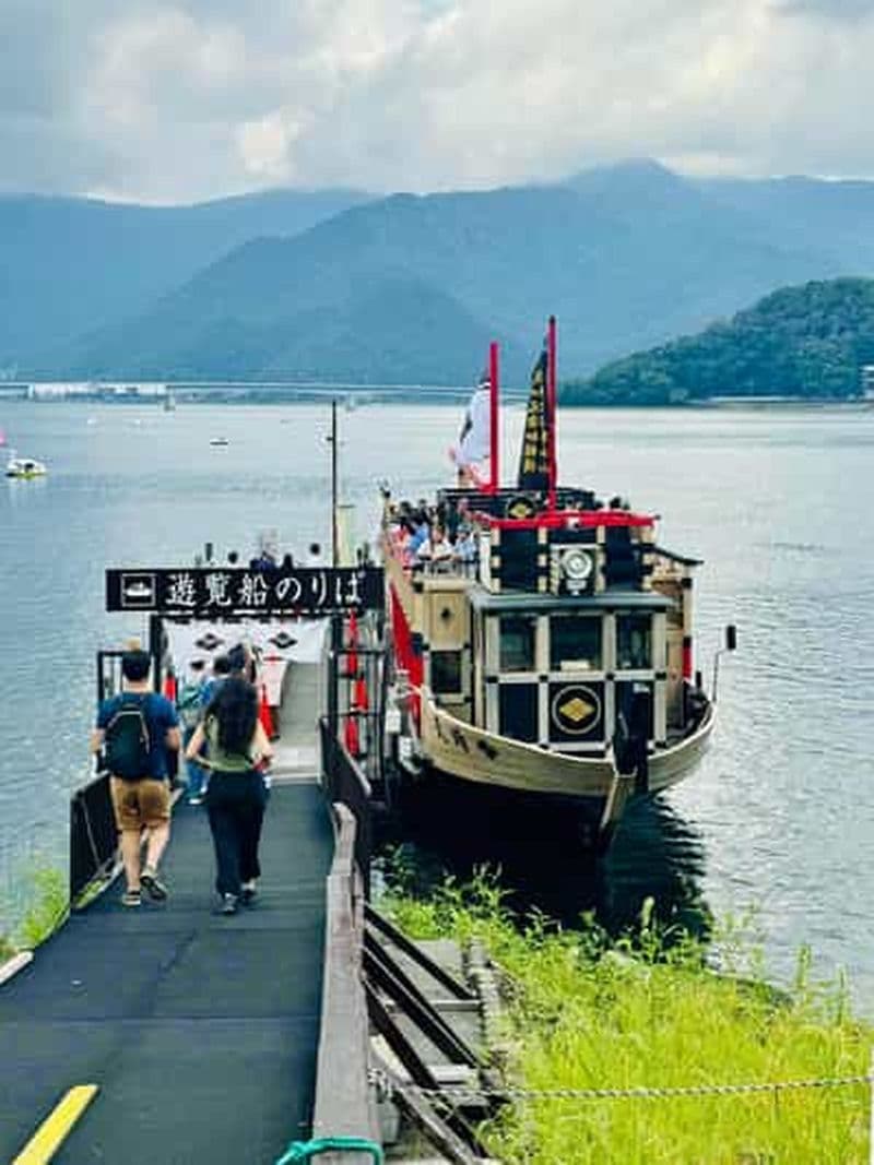 Billet Depuis Tokyo : excursion d'une journée sur le mont Fuji en anglais ou en espagnol