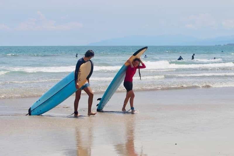 Billet Bali : Kuta/Legian Leçon de Surf avec Vidéo Photo