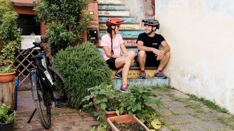 Billet MONTECATINI TERME - E-BIKE ADVENTURE IN VAL DI NIEVOLE