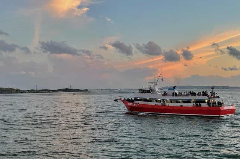 Billet Croisière Statue Express familiale