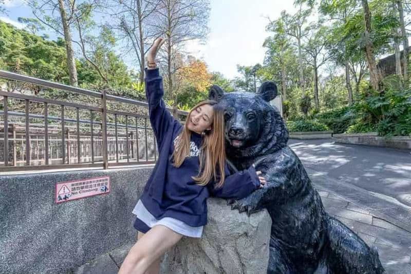 Taipei : télécabine de Maokong, zoo et excursion d'une journée à Keelung