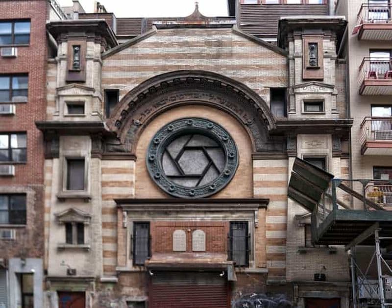 Billet Sites et saveurs du Lower East Side