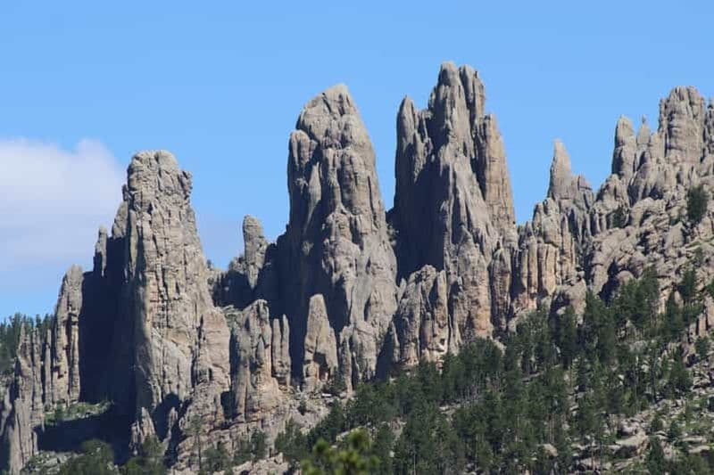 Billet Rapid City : parcs des Black Hills, monuments et Mont Rushmore
