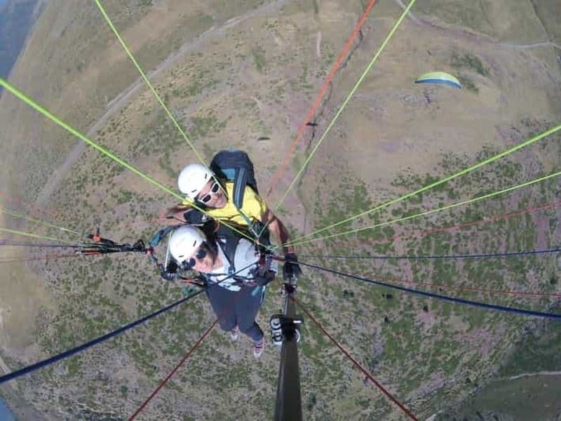 Vol biplace en parapente 40 minutes environ (1 personne)