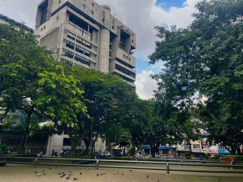 Billet Visite guidée à pied de San José