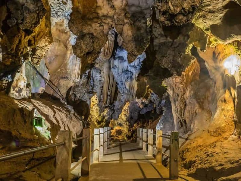 Billet Au départ de Chiang Mai : Visite d'une jounée du Chiang Dao Cave Trekking