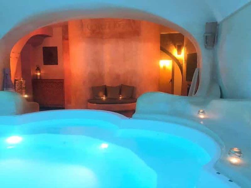 Costa d'Amalfi : Spa Argillarium Expérience avec massage 50 '