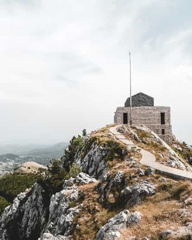 Billet Kotor - Téléphérique et visite de Lovćen