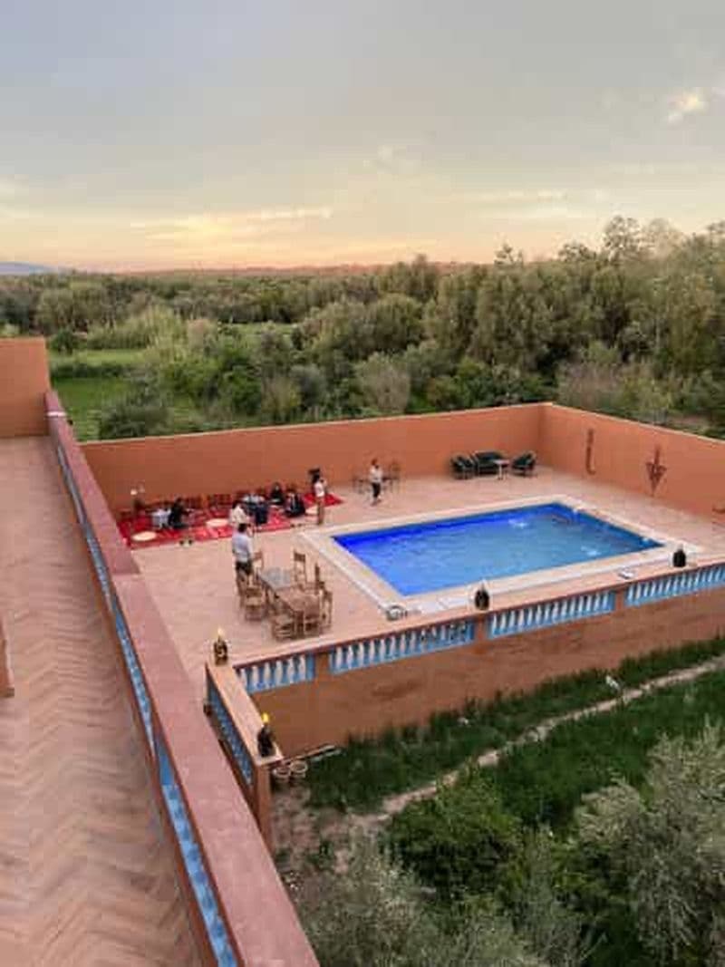 Billet 2 jours à Marrakech : Aït-ben-Haddou, Vallée des Roses, Pins d'Éléphant