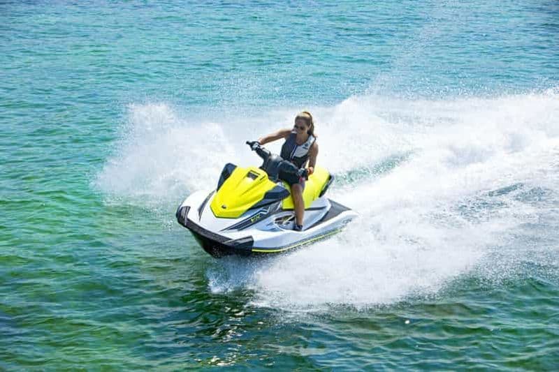 Jet ski à Hammamet