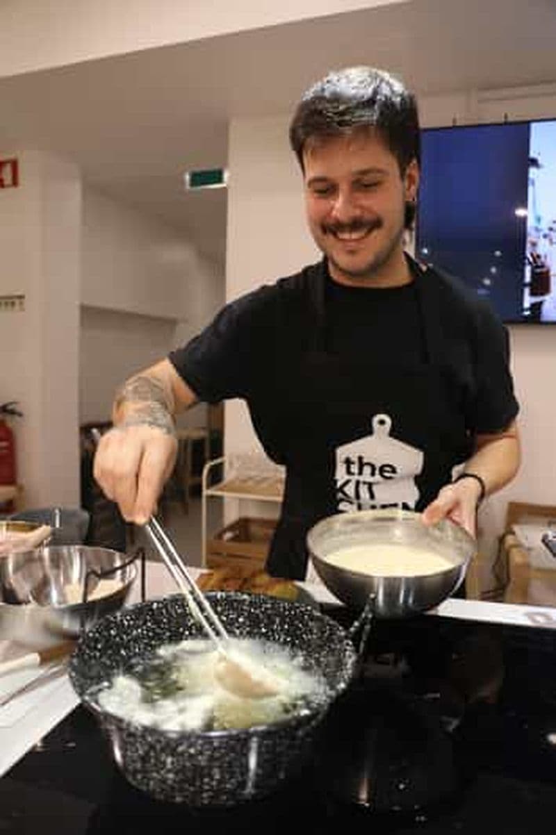 Billet Lagos : cuisiner la morue portugaise avec un chef expert