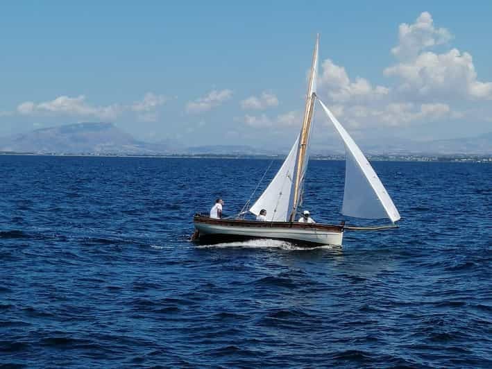 Excursion en voilier dans les Stagnone di Marsala