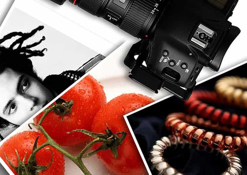 Atelier photo privé à Berlin, 1:1, théorie + pratique