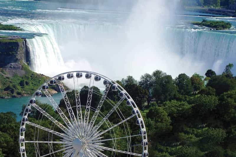 Billet Chutes du Niagara, Canada : Billet Niagara SkyWheel