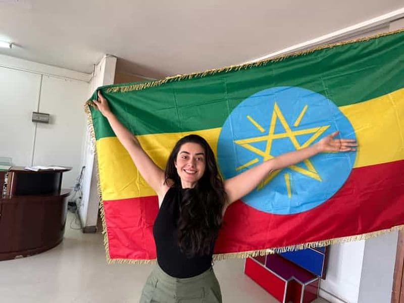 Billet Addis-Abeba : visite citadine avec prise en charge à l'hôtel ou à l'aéroport