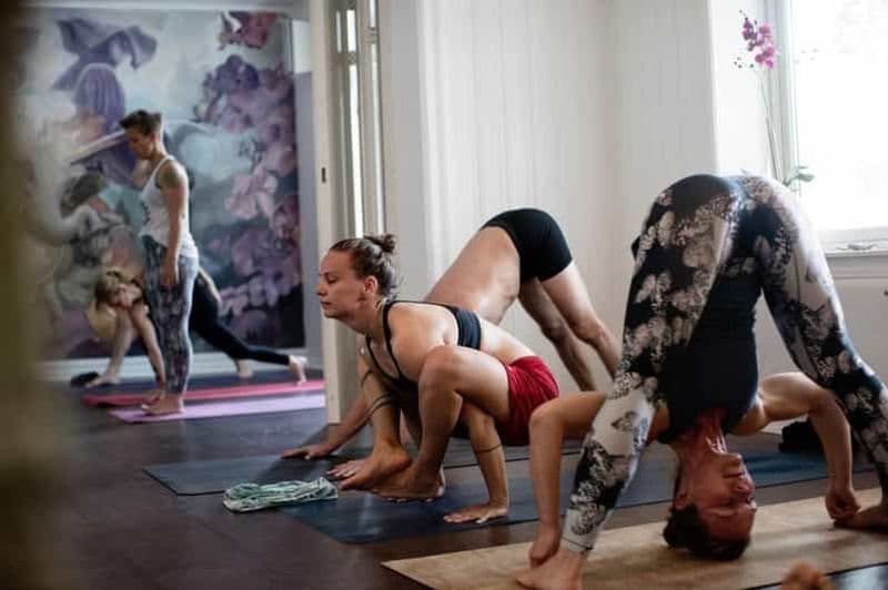 Sérénité urbaine : yoga et brunch ayurvédique à Oslo